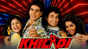 Khiladi on B4U Kadak - past program