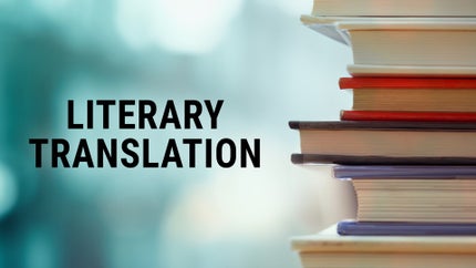Literary Translation on DD Gyandarshan - past program
