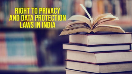 Right To Privacy And Data Protection Laws In India on DD Gyandarshan - past program