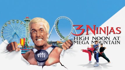3 Ninjas: High Noon at Mega Mountain on And Prive HD - past program