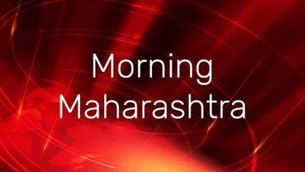 Morning Maharashtra on Jai Maharashtra - past program