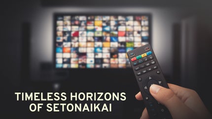 Timeless Horizons of Setonaikai on NHK World Japan - past program