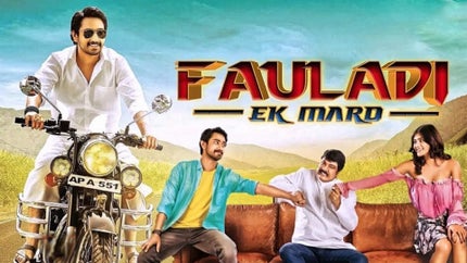 Fauladi Ek Mard on Colors Cineplex Superhit - past program