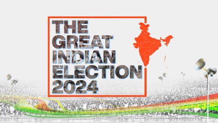 The Great Indian Election 2024 on History TV18 - past program