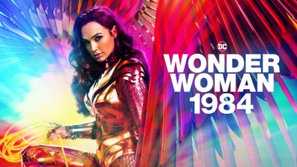 Wonder Woman 1984 on Movies Now HD - past program