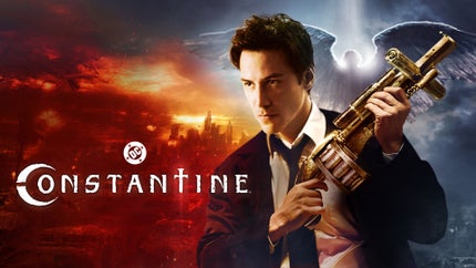 Constantine on Movies Now HD - past program