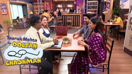 Taarak Mehta Ka Ooltah Chashmah on Sony SAB - past program