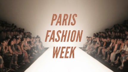 Paris Fashion Week on FTV HD - past program