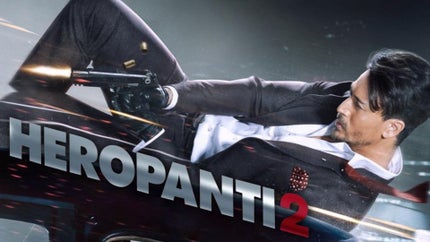 Heropanti 2 on Zee Cinema HD - past program
