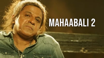 Mahaabali 2 on Zee Cinema HD - past program