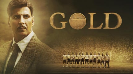 Gold on Zee Cinema HD - past program