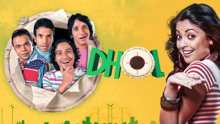 Dhol on Colors Cineplex Bollywood - past program