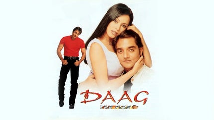 Daag: The Fire on Colors Cineplex Bollywood - past program