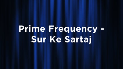 Prime Frequency - Sur Ke Sartaj on Green Chillies - past program