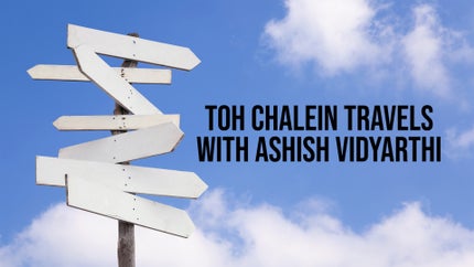 Toh Chalein Travels With Ashish Vidyarthi on Green Chillies - past program