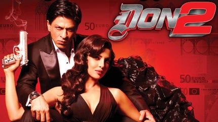Don 2 on And Pictures HD - past program