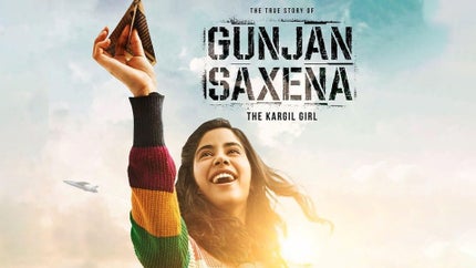 Gunjan Saxena: The Kargil Girl on And Pictures HD - past program