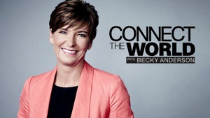 Connect the World on CNN - future program