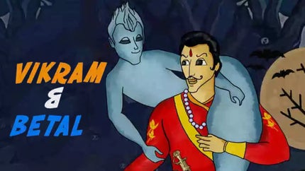 Vikram Aur Betaal Episode 11 on Shemaroo TV - past program