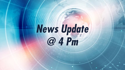 News Update @ 4 Pm on Gujarat 1st 24x7 - past program