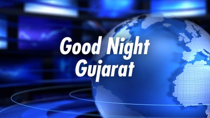 Good Night Gujarat on Gujarat 1st 24x7 - past program