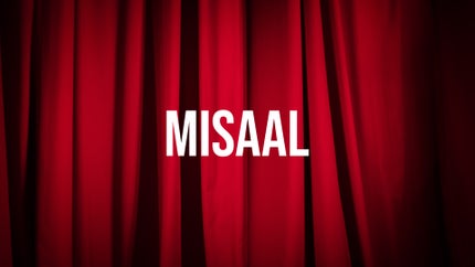 Misaal on TV24 - past program