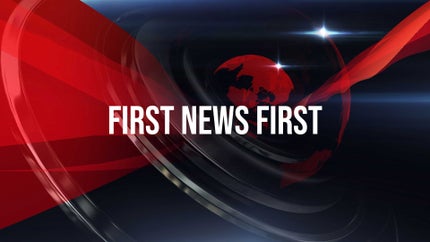 First News First on NDTV India - past program