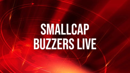 Smallcap Buzzers Live on NDTV Profit - past program
