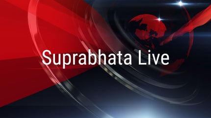 Suprabhata Live on Zee Kannada News - past program