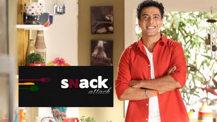 Snack Attack Episode 3 on Zee Zest HD - past program