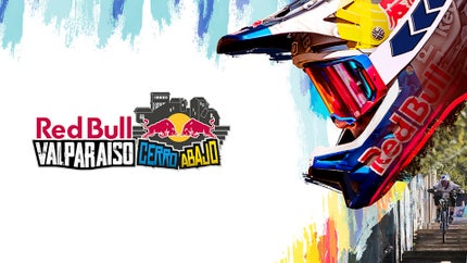 Red Bull Cerro Abajo on Red Bull TV - past program