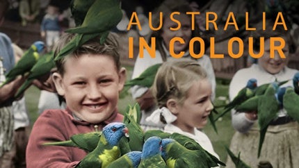 Australia in Colour Episode 1 on ABC Australia - past program