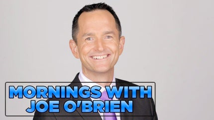 Mornings with Joe O'Brien on ABC Australia - past program