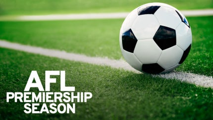 AFL Premiership Season on ABC Australia - past program
