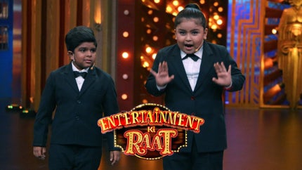 Entertainment Ki Raat - Housefull Episode 11 on Rishtey - past program