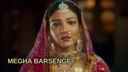 Megha Barsenge Episode 3 on Rishtey - future program