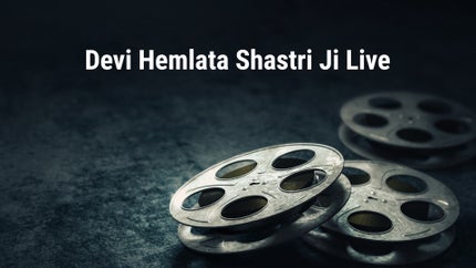 Devi Hemlata Shastri Ji Live on Sanskar - future program