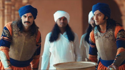 Chakravarti Samrat Prithviraj Chauhan Episode 5 on SET HD - past program