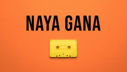 Naya Gana on Haryana Buzz - past program