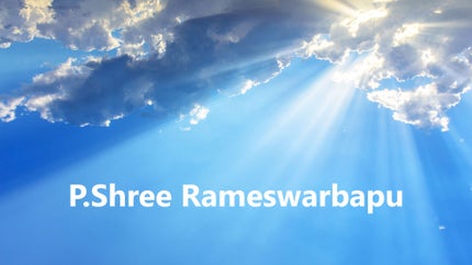 P.Shree Rameswarbapu on Kalyan TV - past program