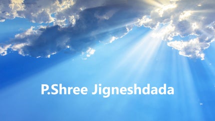 P.Shree Jigneshdada on Kalyan TV - past program