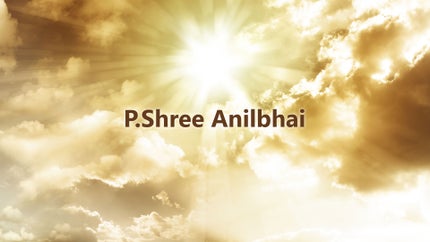 P.Shree Anilbhai on Kalyan TV - past program