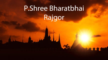 P.Shree Bharatbhai Rajgor on Kalyan TV - past program