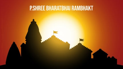 P.Shree Bharatbhai Rambhakt on Kalyan TV - future program