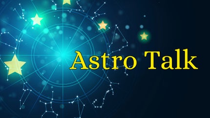Astro Talk on BVG - past program