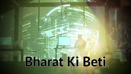 Bharat Ki Beti on TNP News - past program
