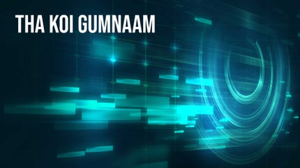 Tha Koi Gumnaam on TNP News - past program