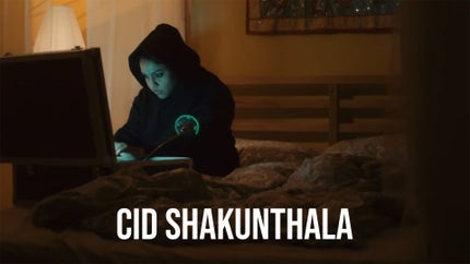 CID Shakunthala on Thanthi One - past program