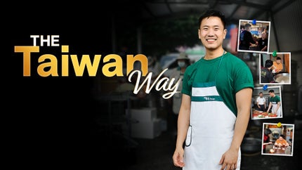The Taiwan Way on Taiwan Plus - past program