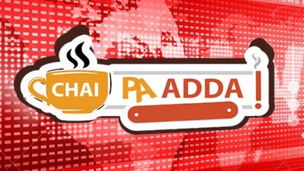 Chai Pa Adda on News UNI - past program